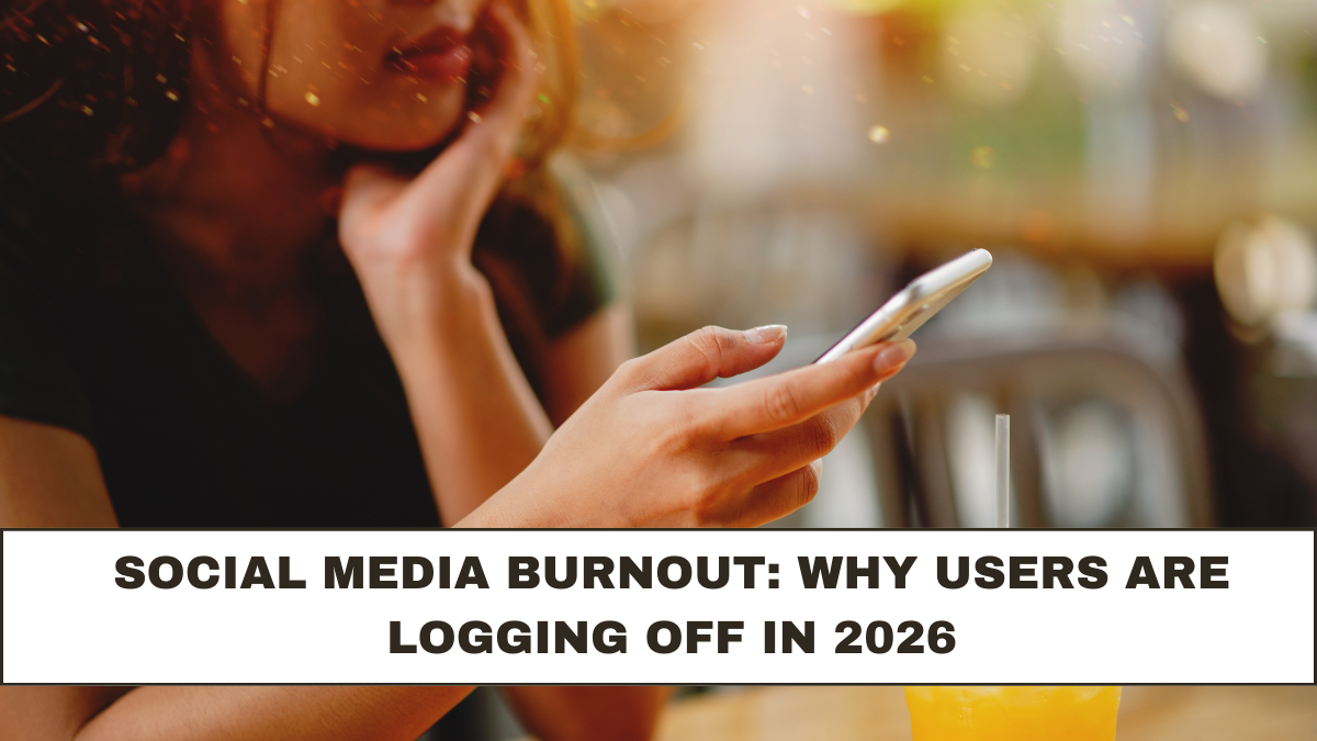 Social Media Burnout: Why Users Are Logging Off in 2026