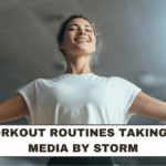 New Workout Routines Taking Social Media by Storm