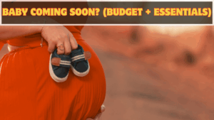 Baby Coming Soon? The Only Checklist New Parents Need (Budget + Essentials)