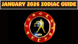 January 2026 Zodiac Guide: Focus Themes, Lucky Days & Simple Remedies