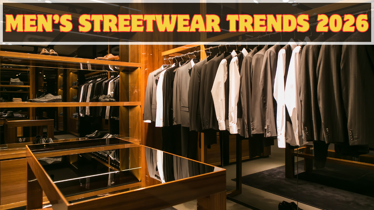 Men’s Streetwear Trends 2026: The Fits Indians Are Actually Wearing Now