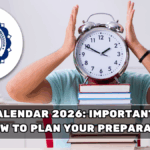 UPSC Calendar 2026: Important Dates + How to Plan Your Preparation