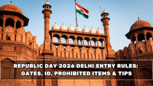 Republic Day 2026 Delhi Entry Rules: Gates, ID, Prohibited Items & Tips