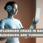 The AI Influencer Craze Is Backfiring—and Audiences Are Turning Away