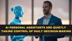 AI Personal Assistants Are Quietly Taking Control of Daily Decision-Making