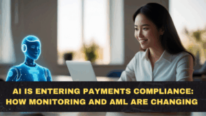AI Is Entering Payments Compliance: How Monitoring and AML Are Changing in 2026