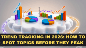 Trend Tracking in 2026: How to Spot Topics Before They Peak (Without Guessing)