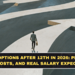 Career Options After 12th in 2026: Practical Paths, Costs, and Real Salary Expectations