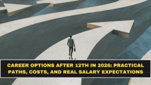 Career Options After 12th in 2026: Practical Paths, Costs, and Real Salary Expectations