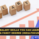 10 High-Salary Skills You Can Learn in 2026 Without a Fancy Degree (India-Focused Guide)