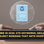 GenAI Resume in 2026: ATS Keywords, Skill Phrasing, and Project Wording That Gets Shortlisted
