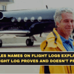 Epstein Flight Logs Explained: What a Name on a Log Proves, What It Doesn’t, and the Context Everyone Skips