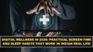 Digital Wellness in 2026: Practical Screen-Time and Sleep Habits That Work in Indian Real Life