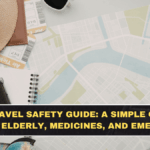 Family Travel Safety Guide: A Simple Checklist for Kids, Elderly, Medicines, and Emergencies