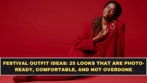 Festival Outfit Ideas: 25 Looks That Are Photo-Ready, Comfortable, and Not Overdone