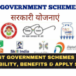 Latest Government Schemes 2026: Eligibility, Benefits & Apply Steps