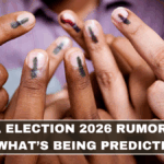 India Election 2026 Rumor Mill: What’s Being Predicted