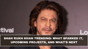 Shah Rukh Khan Trending: What Sparked It, Upcoming Projects, and What’s Next