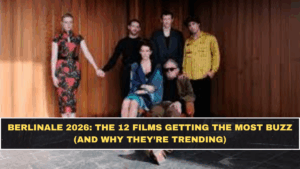 Berlinale 2026: The 12 Films Getting the Most Buzz (And Why They’re Trending)