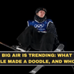 Men’s Ski Big Air Is Trending: What It Is, Why Google Made a Doodle, and Who Won