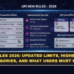 UPI New Rules 2026: Updated Limits, Higher Caps for Categories, and What Users Must Know