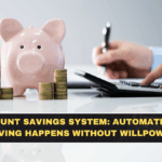 The 3-Account Savings System: Automate Money So Saving Happens Without Willpower