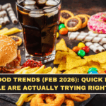 Viral Food Trends (Feb 2026): Quick Recipes People Are Actually Trying Right Now