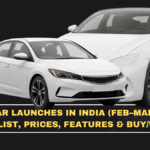 New Car Launches in India (Feb–Mar 2026): Expected List, Prices, Features & Buy/Wait Guide