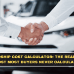 Car Ownership Cost Calculator: The Real Monthly Cost Most Buyers Never Calculate