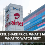 Bharti Airtel Share Price: What’s Moving It + What to Watch Next