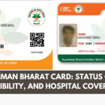 Ayushman Bharat Card: Status Check, Eligibility, and Hospital Coverage