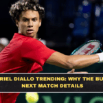 Gabriel Diallo Trending: Why the Buzz + Next Match Details