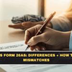 AIS vs Form 26AS: Differences + How to Fix Mismatches