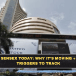 BSE Sensex Today: Why It’s Moving + Key Triggers to Track