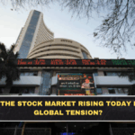 Why Is the Stock Market Rising Today Despite Global Tension?