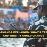 CAPF Demands Explained: What’s Trending and What It Could Change