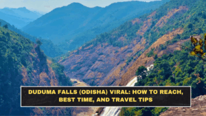 Duduma Falls (Odisha) Viral: How to Reach, Best Time, and Travel Tips
