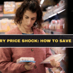 Grocery Price Shock: How to Save Money