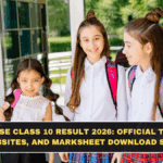 RBSE Class 10 Result 2026: Official Time, Websites, and Marksheet Download Steps