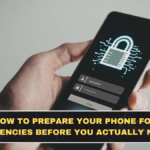 How to Prepare Your Phone for Emergencies Before You Actually Need It