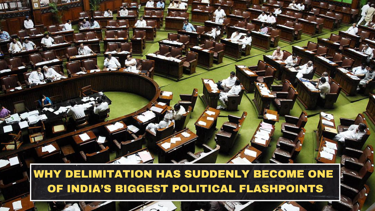 Why Delimitation Has Suddenly Become One of India’s Biggest Political Flashpoints