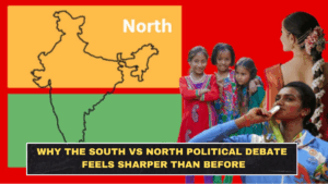 Why the South vs North Political Debate Feels Sharper Than Before