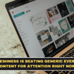 Why Freshness Is Beating Generic Evergreen Content for Attention Right Now