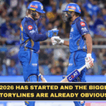 IPL 2026 Has Started and the Biggest Storylines Are Already Obvious