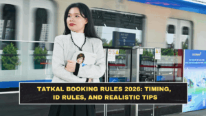 Tatkal Booking Rules 2026: Timing, ID Rules, and Realistic Tips