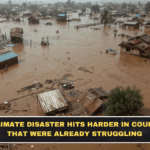Why Climate Disaster Hits Harder in Countries That Were Already Struggling