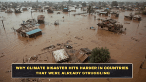 Why Climate Disaster Hits Harder in Countries That Were Already Struggling