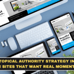 Best Topical Authority Strategy in 2026 for Sites That Want Real Momentum