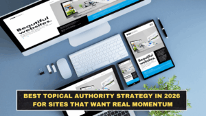 Best Topical Authority Strategy in 2026 for Sites That Want Real Momentum