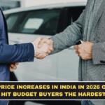 Car Price Increases in India in 2026 Could Hit Budget Buyers the Hardest